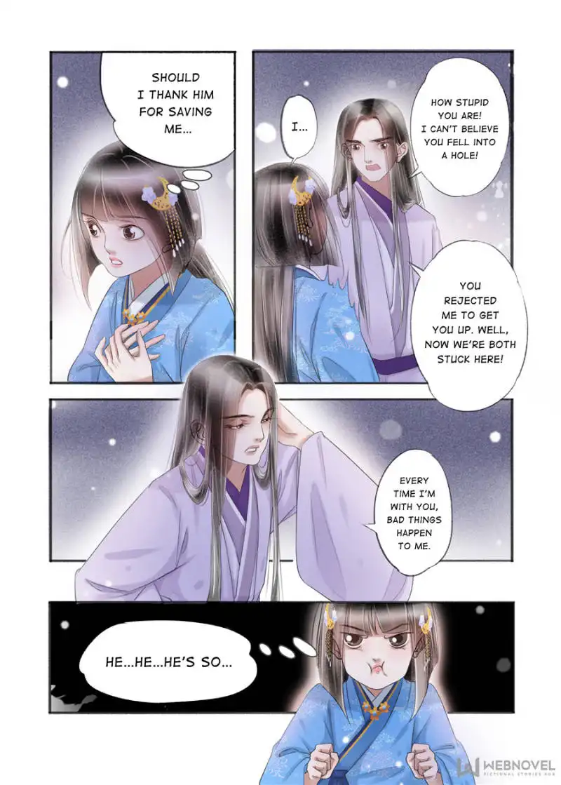 My Dear Concubine Chapter 114 6